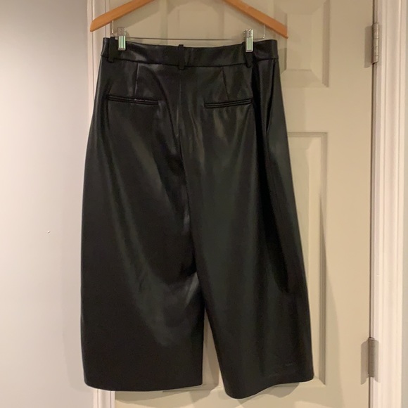 Faux Leather Pants - Picture 2 of 2